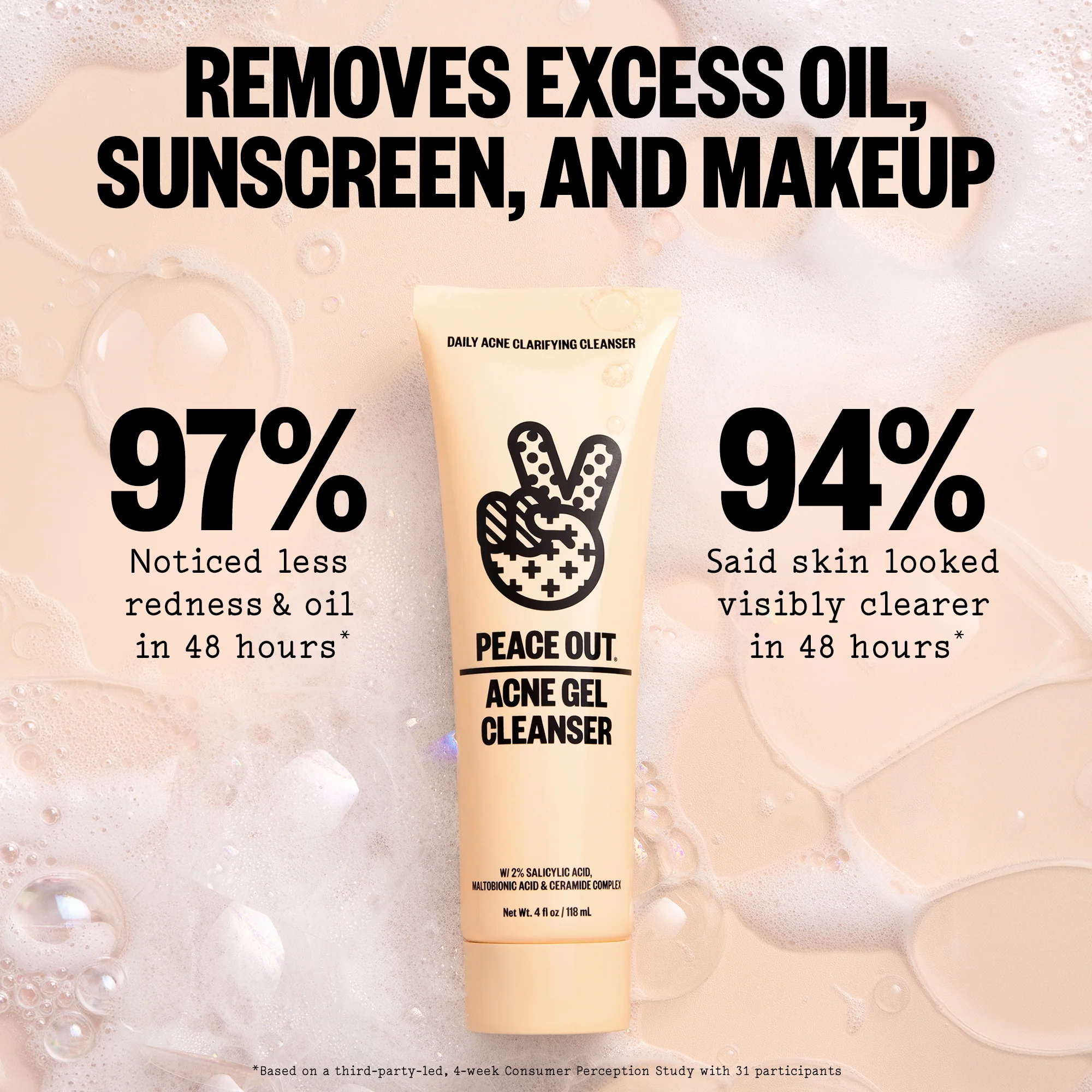 Acne Gel Cleanser - Image 7