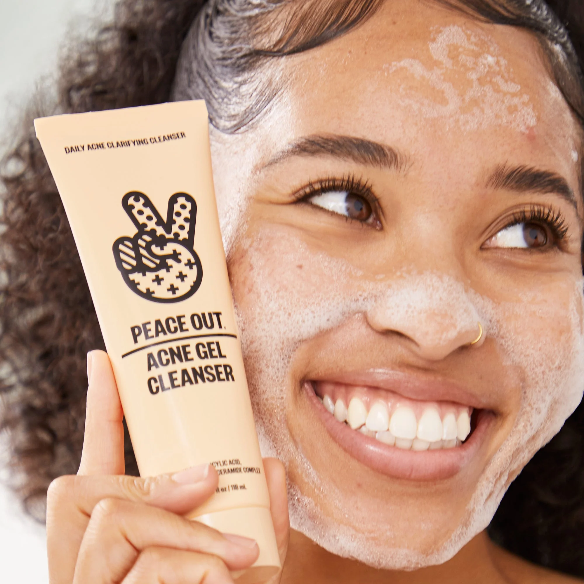 Acne Gel Cleanser (CAN) - Image 2