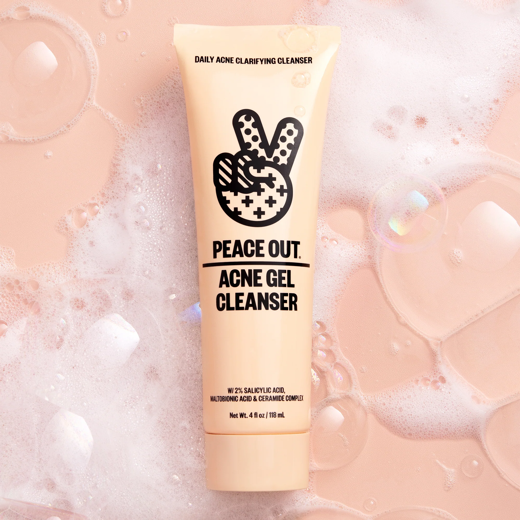 Acne Gel Cleanser (UNI) - Image 11