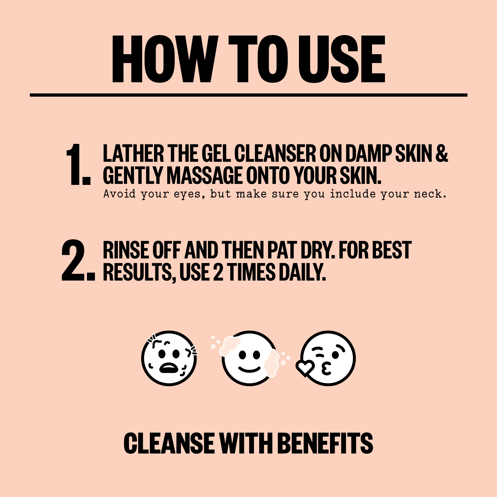 Acne Gel Cleanser (UNI) - Image 4