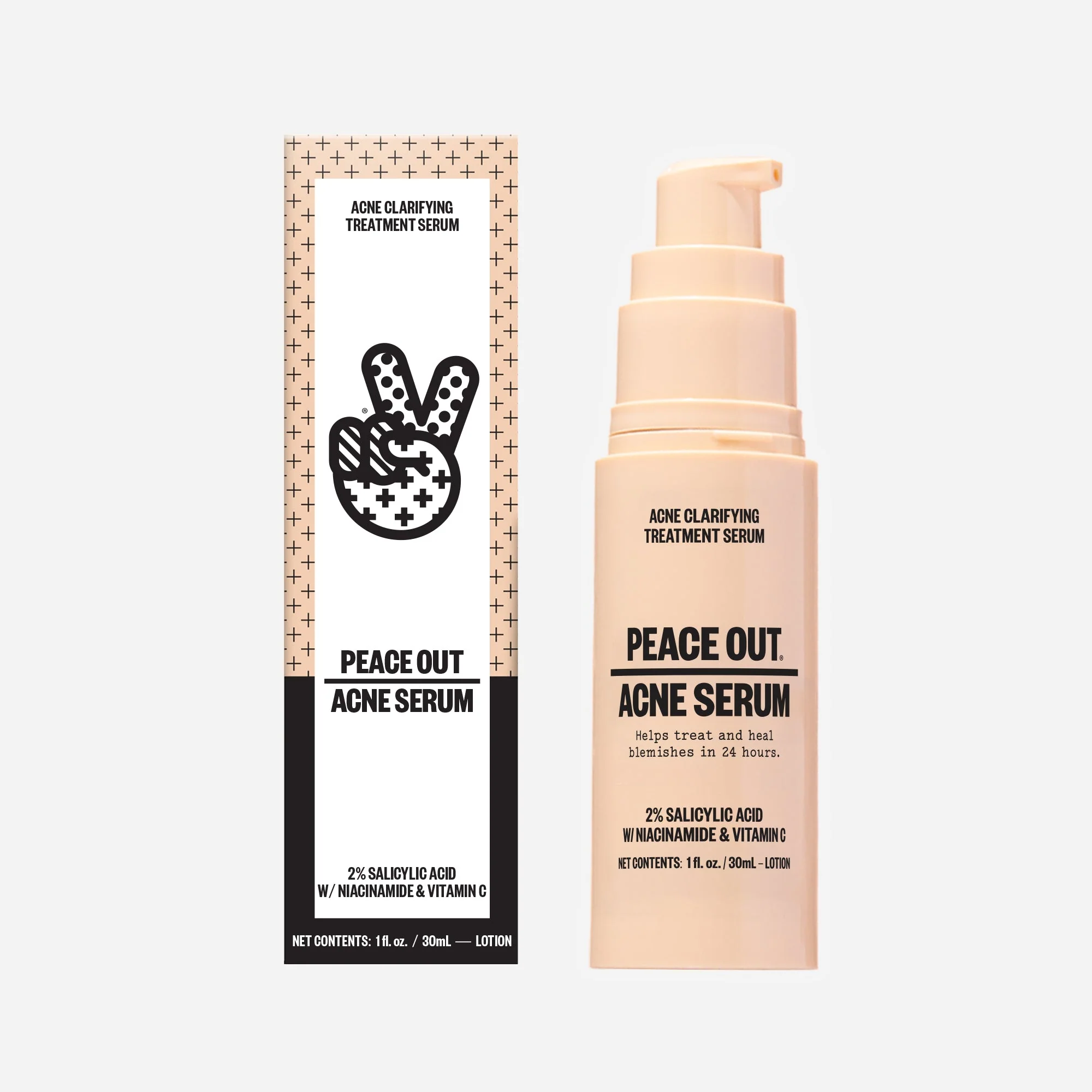 Acne Serum (UNI)