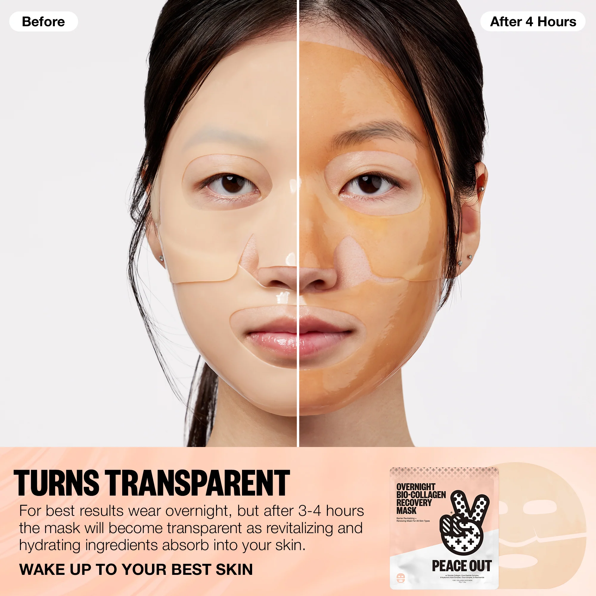 Barrier Revitalizing & Renewing Overnight Recovery Mask (CAN) - Image 3