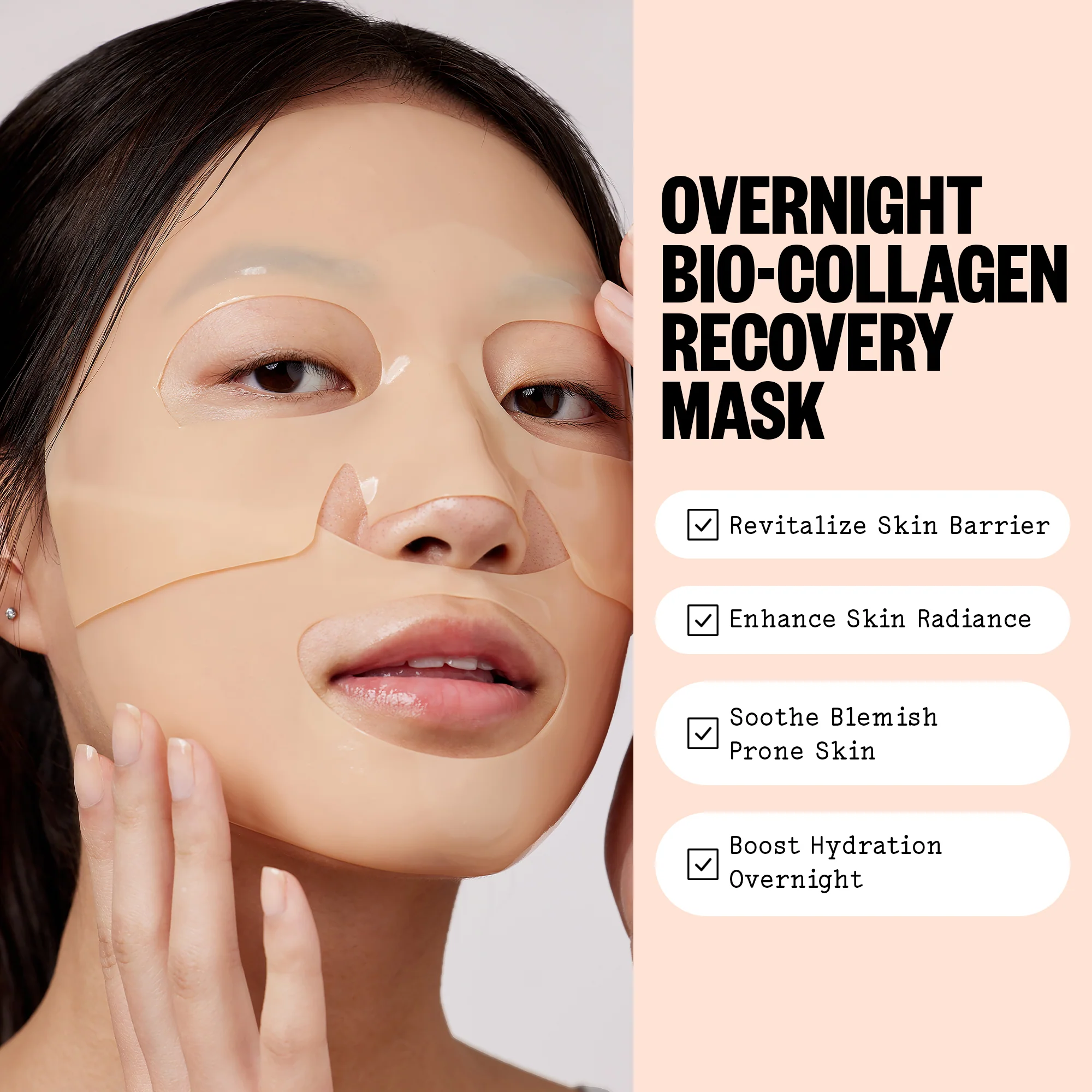 Barrier Revitalizing & Renewing Overnight Recovery Mask - Image 3