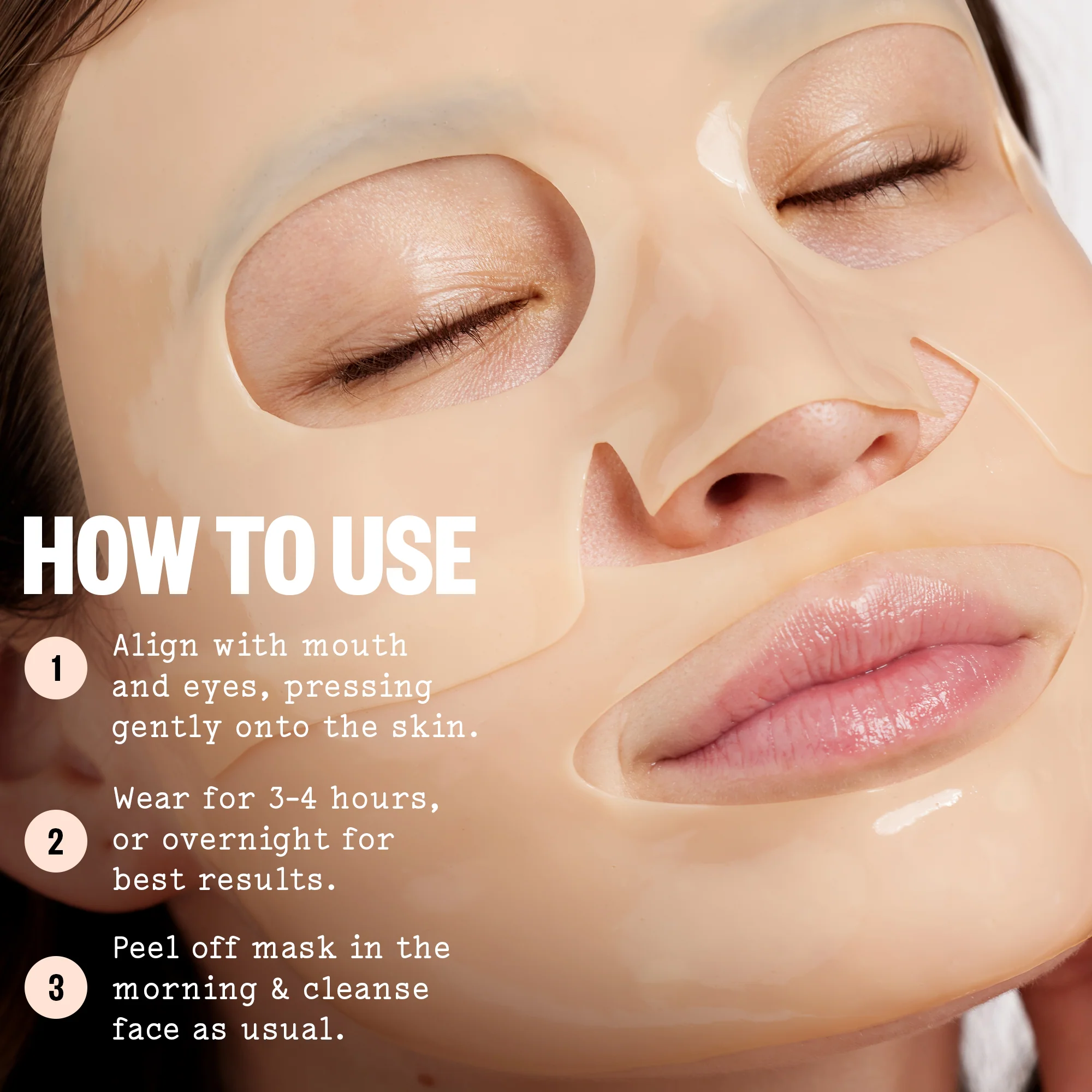 Barrier Revitalizing & Renewing Overnight Recovery Mask - Image 5