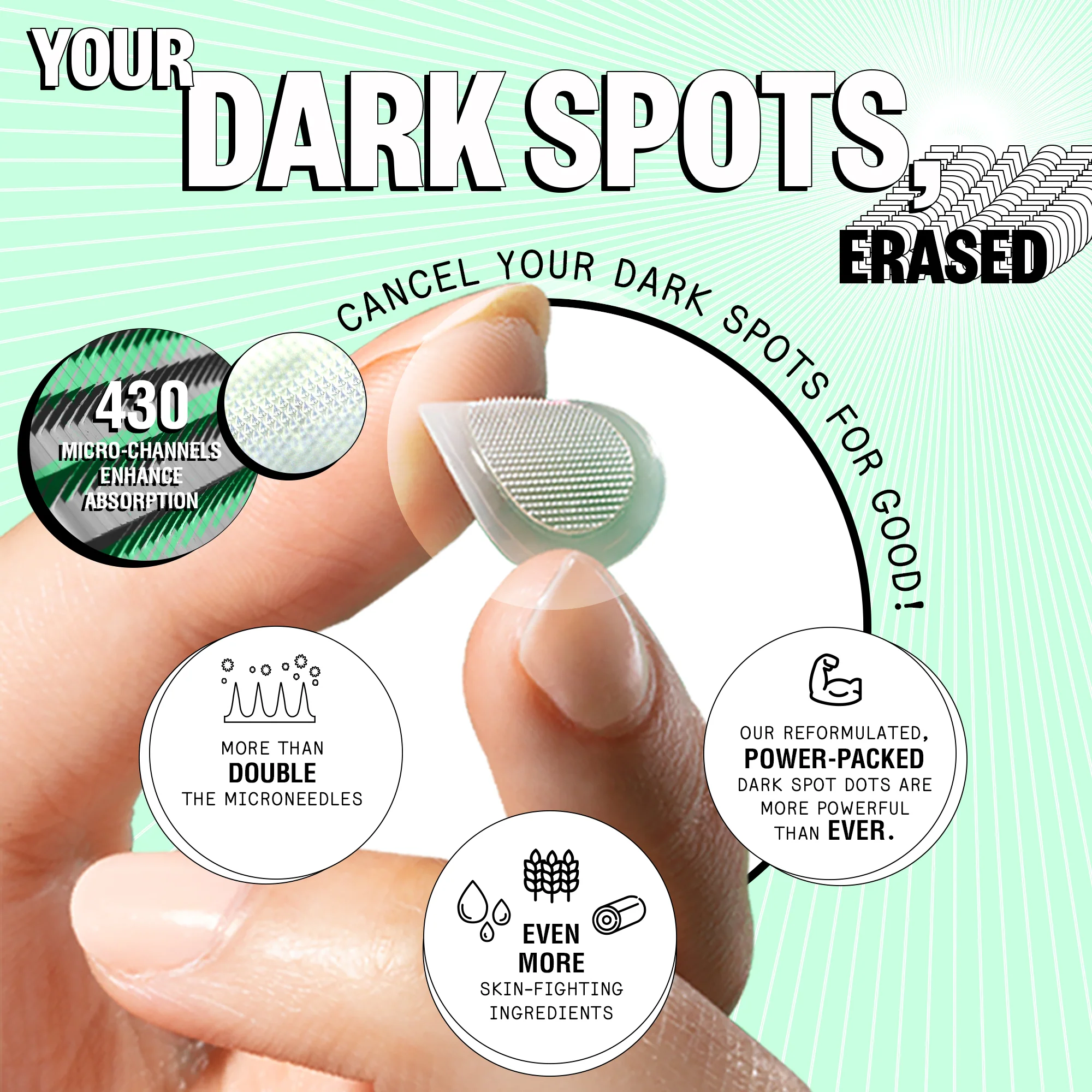 Dark Spots Microneedling Dots - Image 6