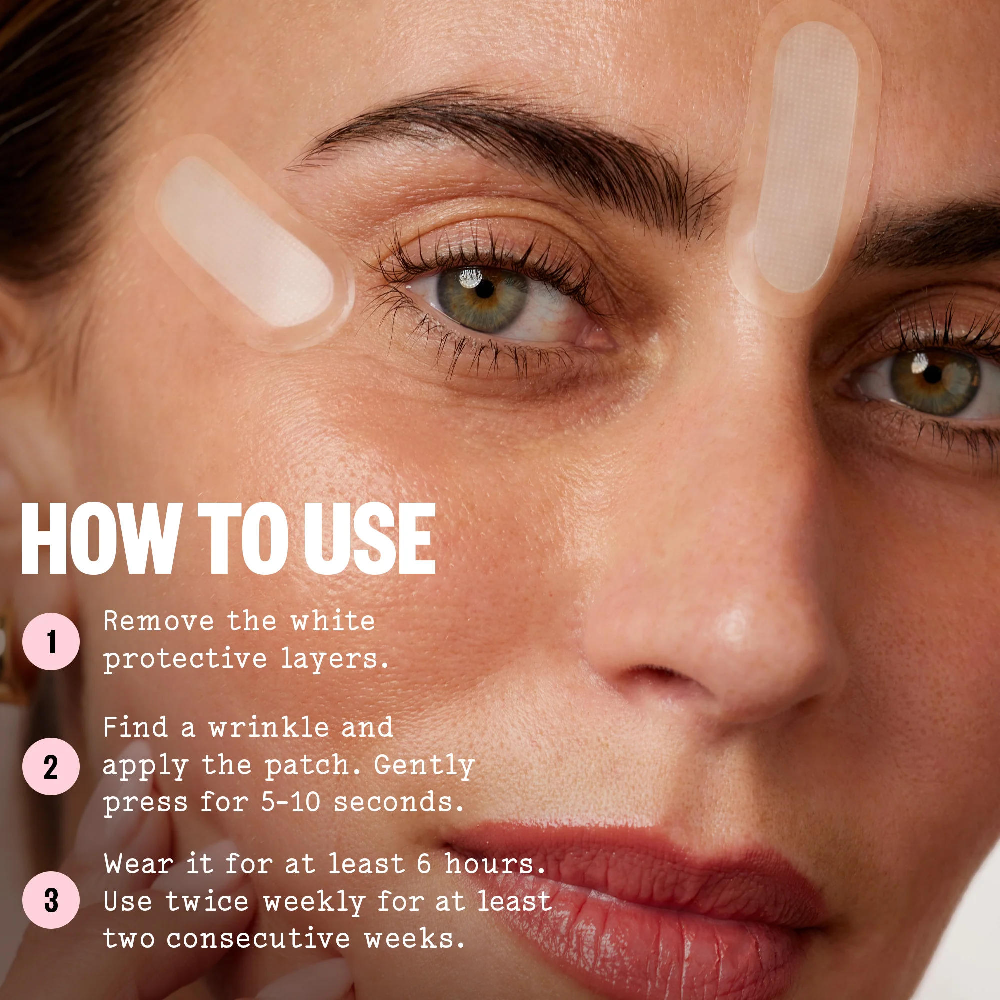 Peace Out Wrinkles - Image 5