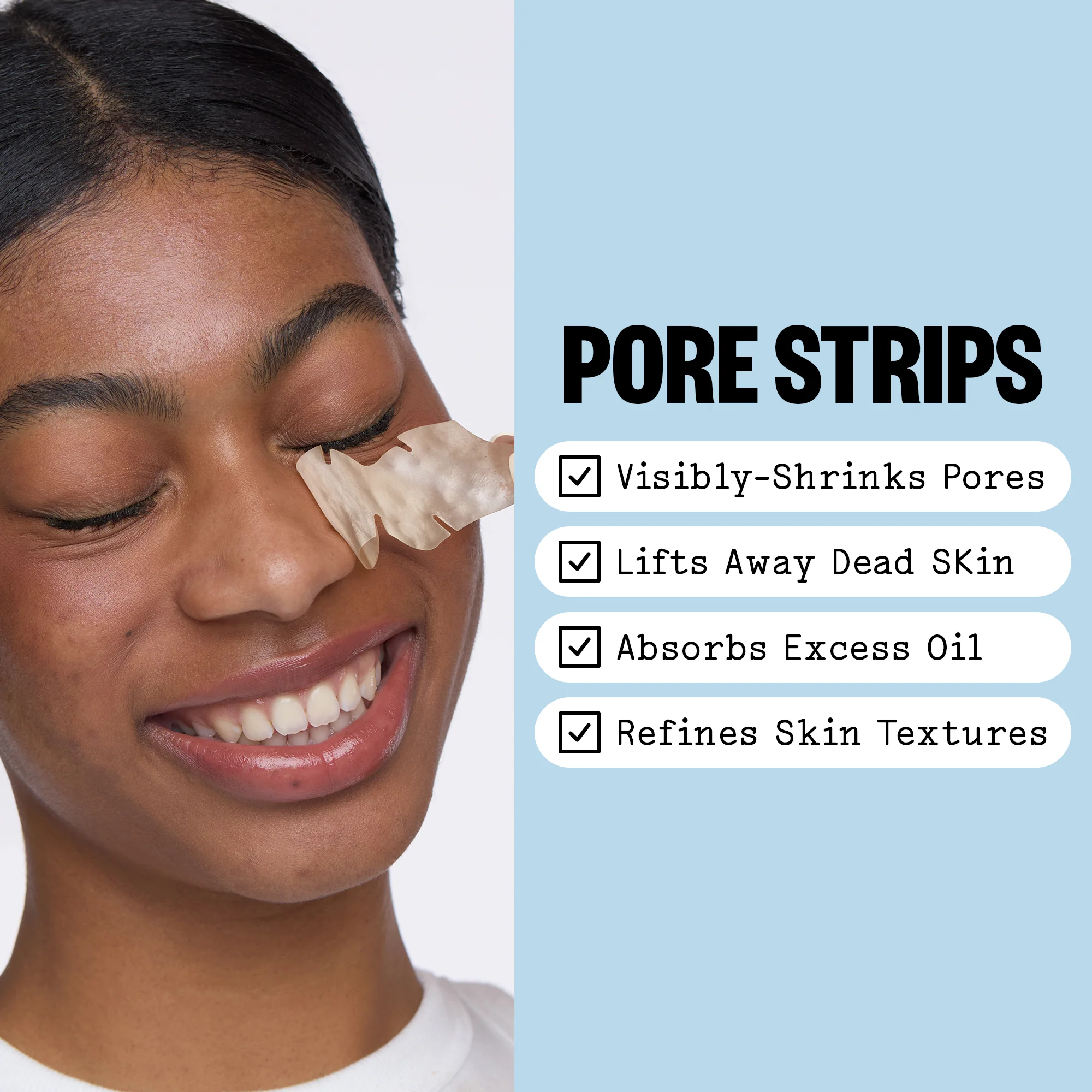 Pore Minimizing Strips - Image 3