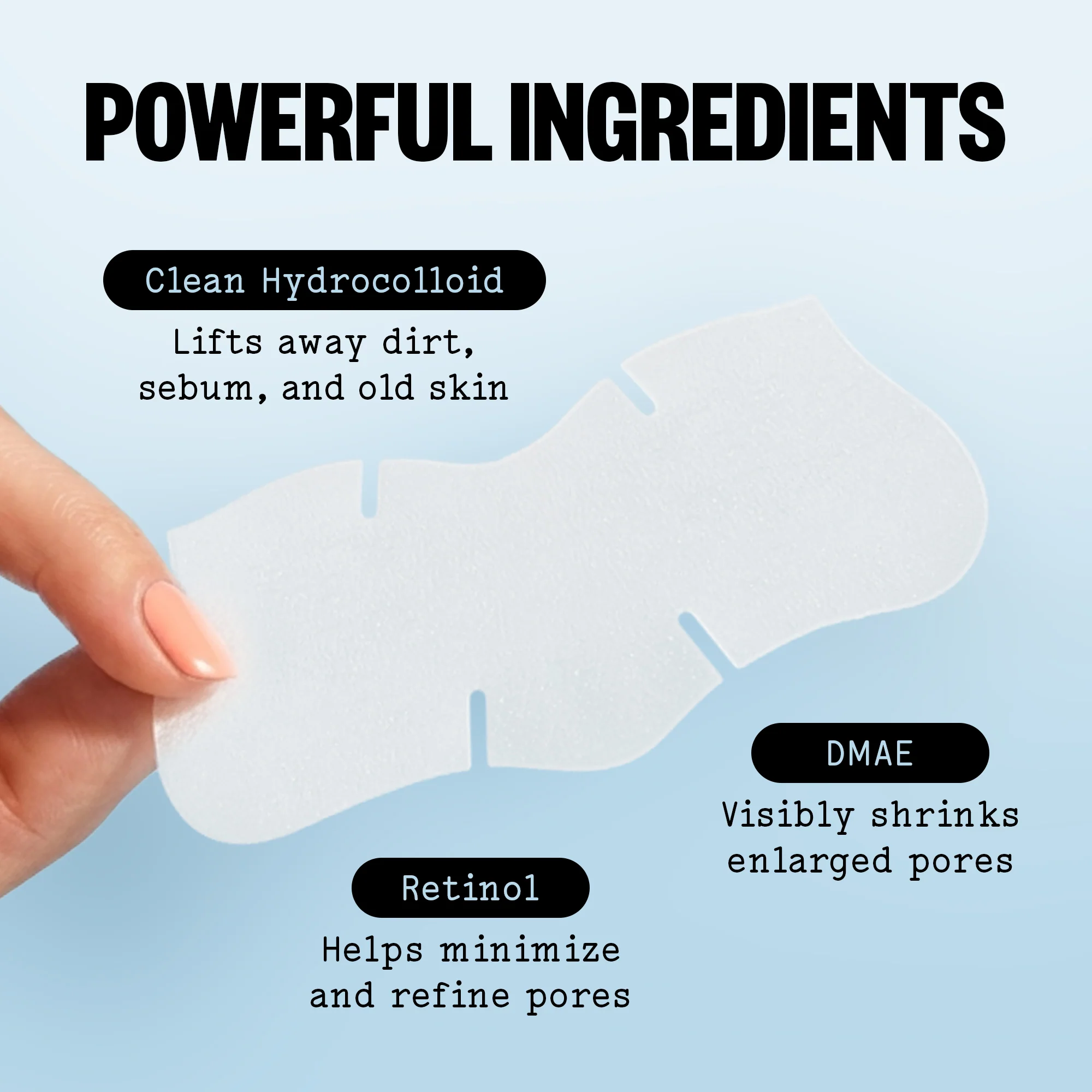 Pore Minimizing Strips - Image 5