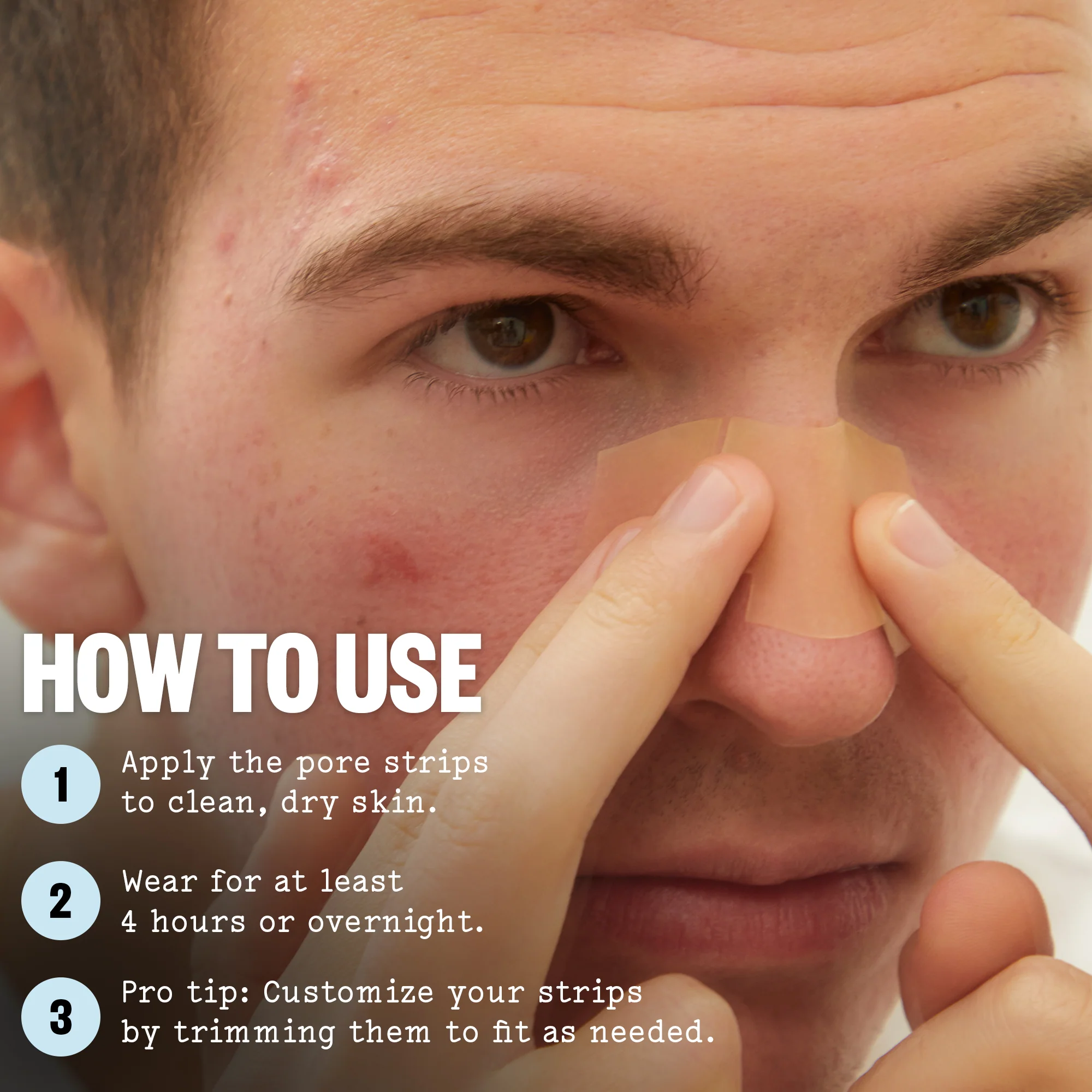 Pore Minimizing Strips - Image 4