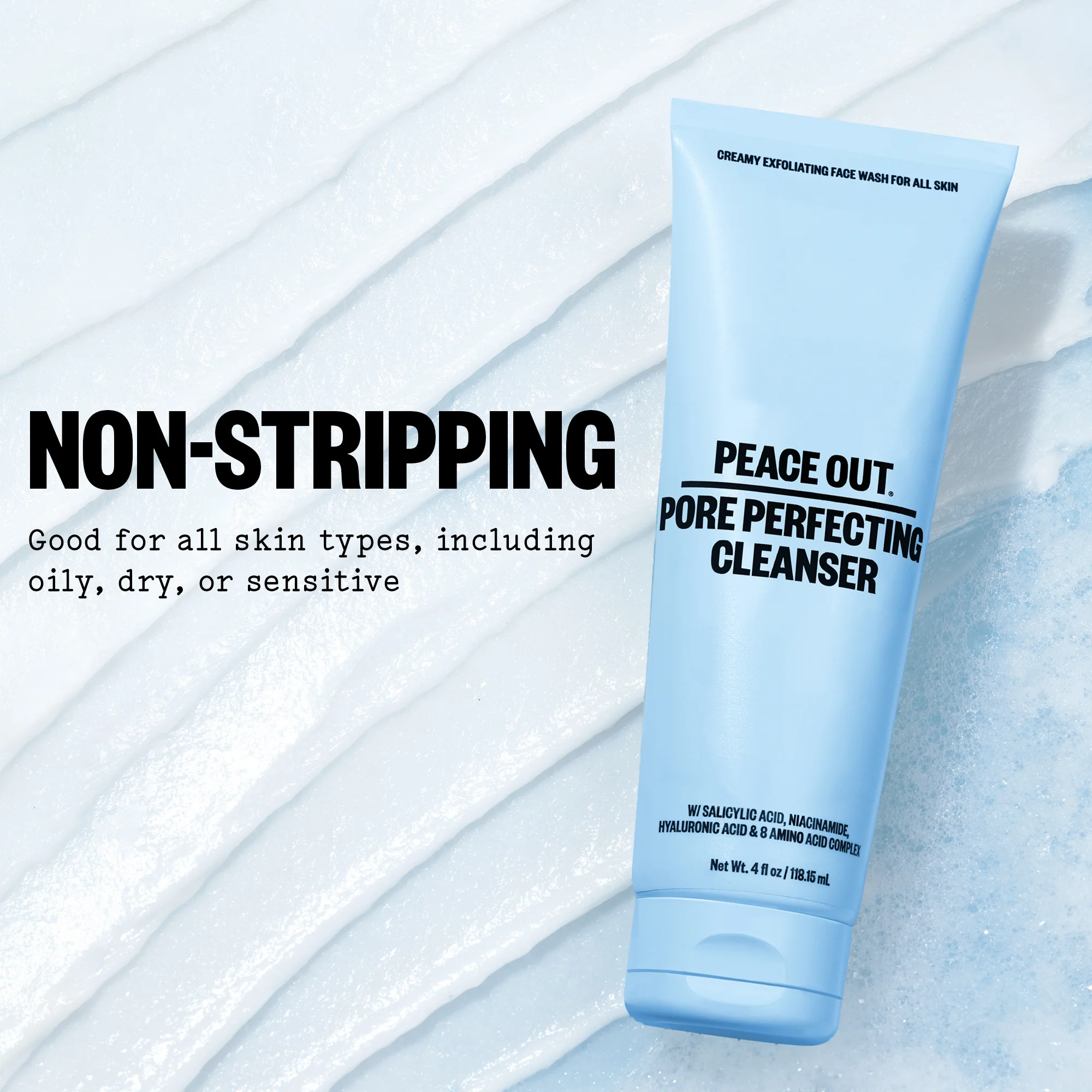 Pore Perfecting Cleanser - Image 3