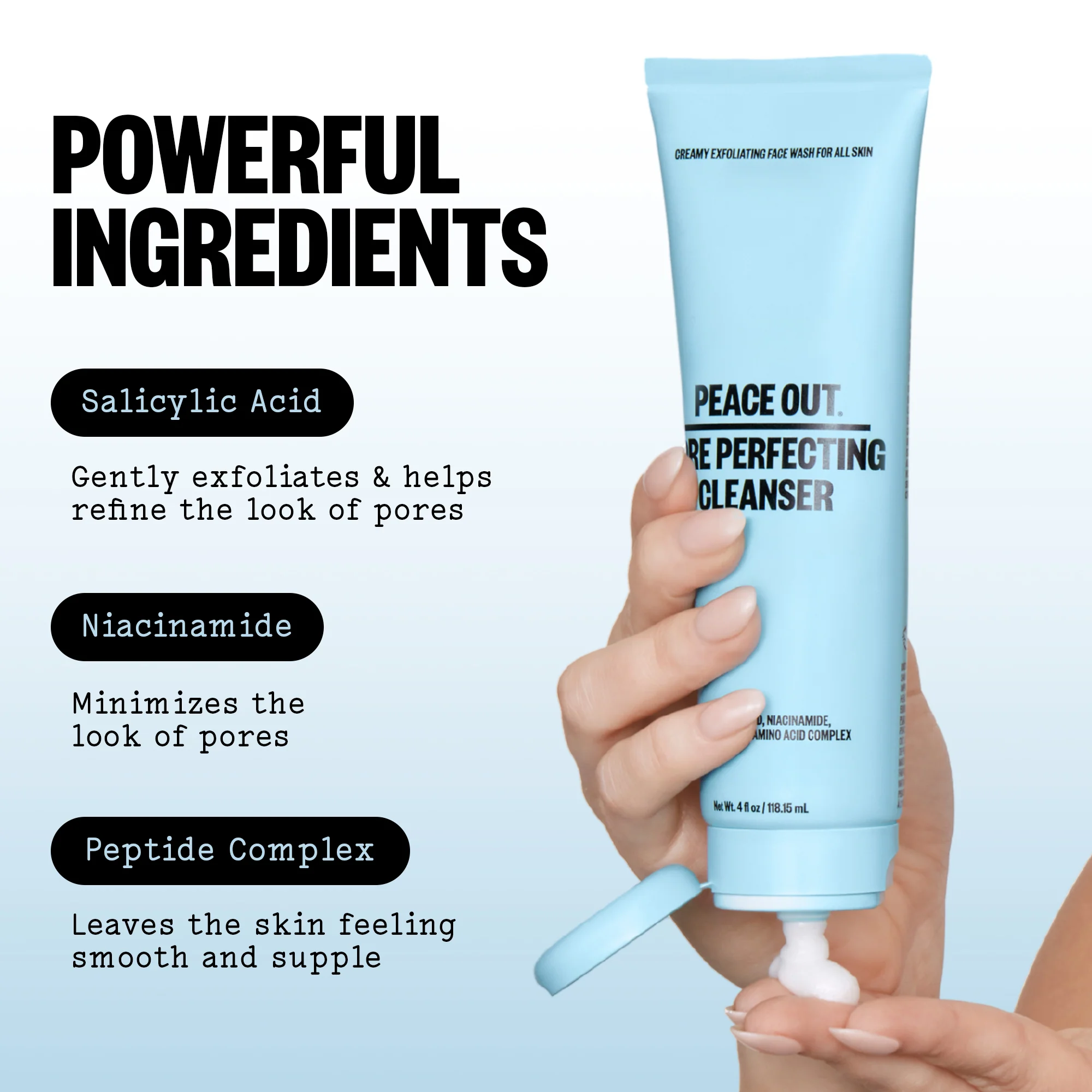 Pore Perfecting Cleanser - Image 5