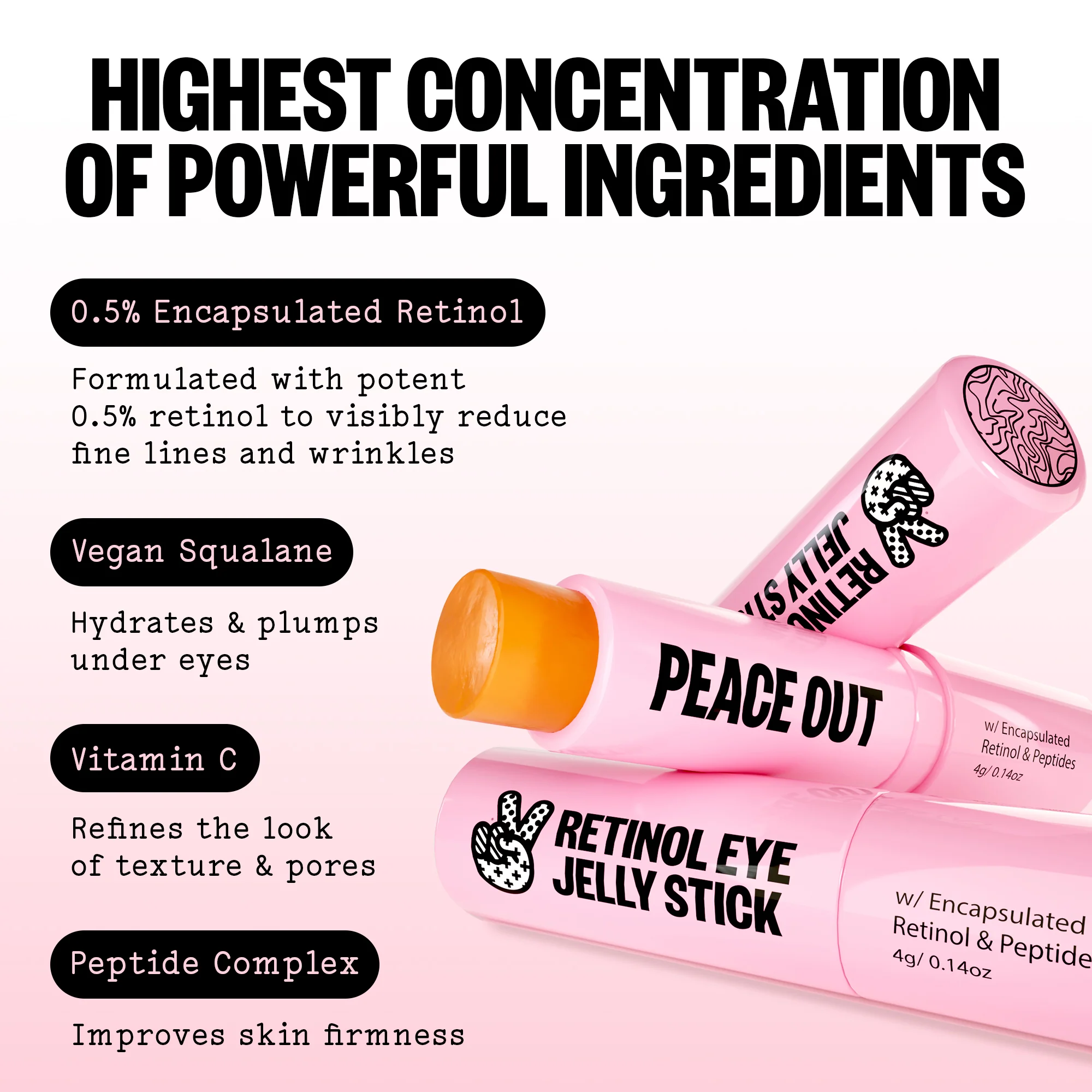 Retinol Eye Jelly Stick - Image 4