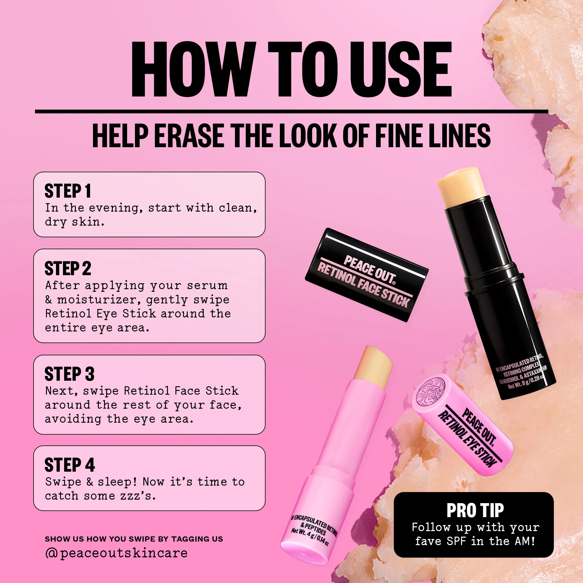 Retinol Eye Stick - Image 5
