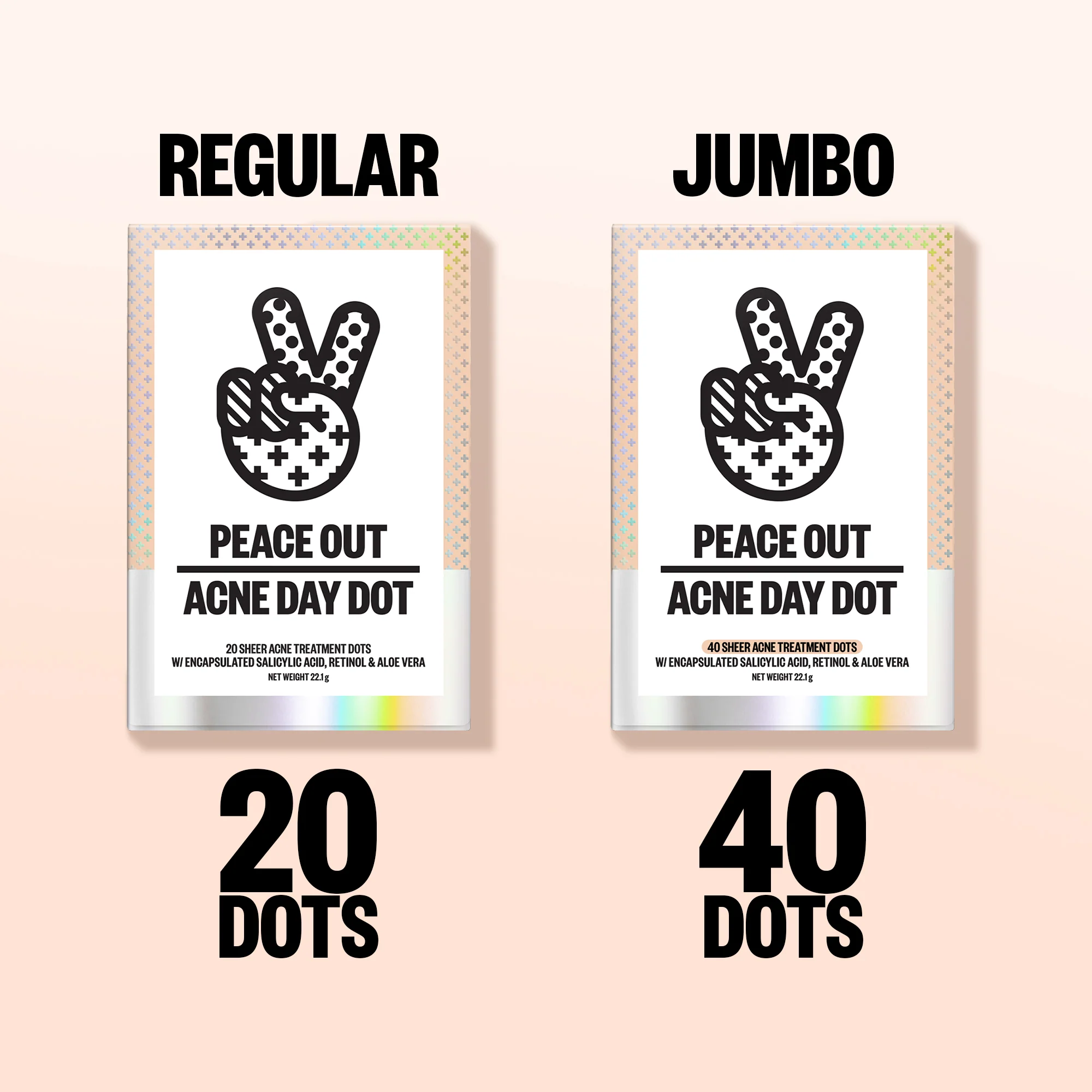 Acne Day Dots - Jumbo - Image 8
